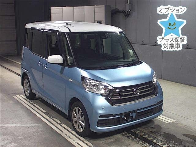 298 Nissan Dayz roox B21A 2018 г. (JU Gifu)